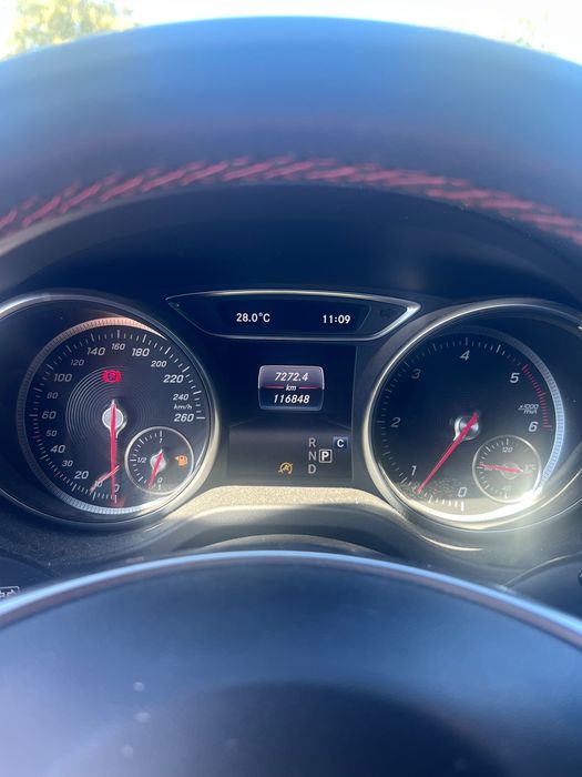 Mercedes GLA 200 AMG