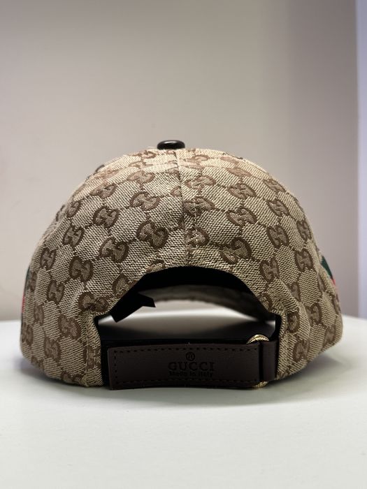 Czapka z daszkiem Gucci nowa