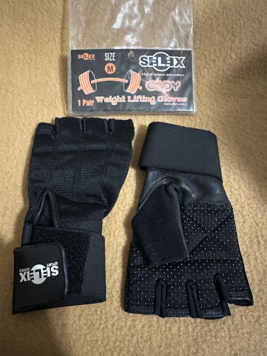 Рукавиці для спорту