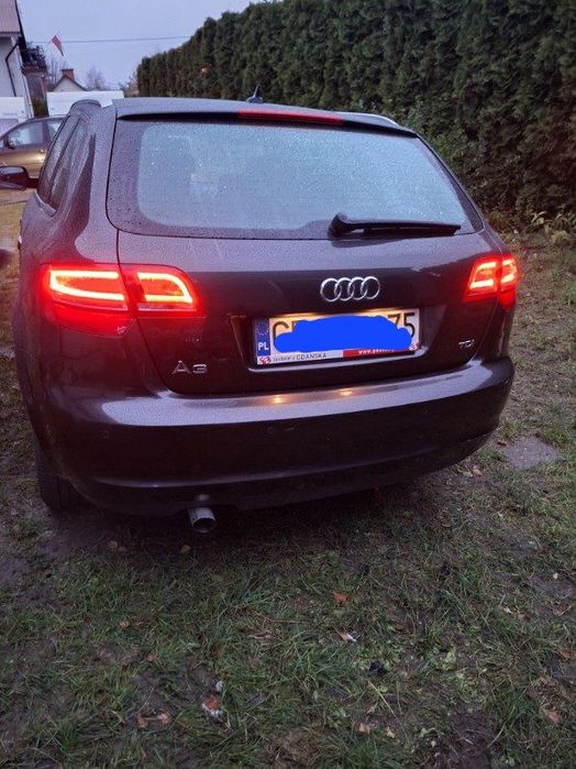 Audi A3 Sportback Sprzedam Audi A3 Sportback