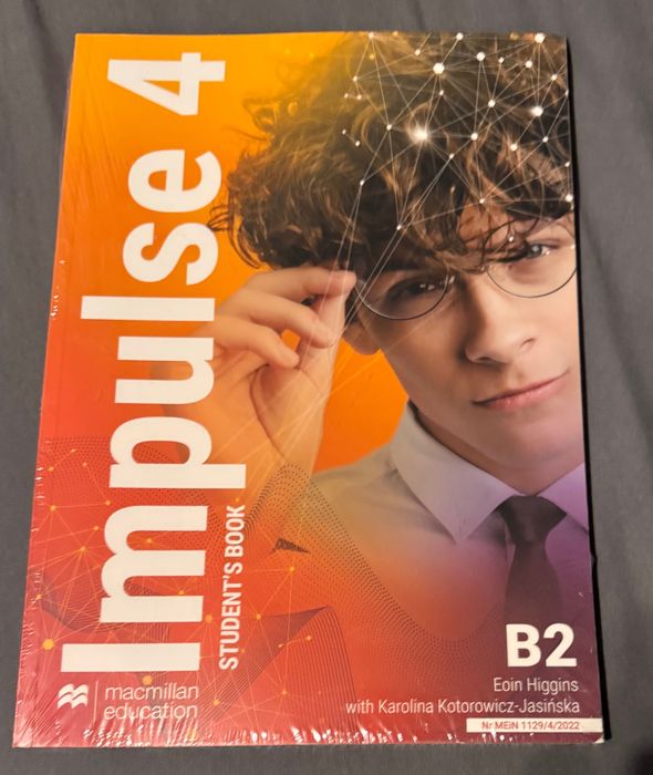 Impulse 4 podręcznik