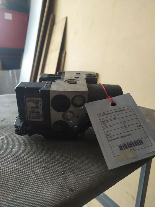CENTRALINA DE ABS CITROEN XSARA PICASSO / 9633666580 / 0273004353