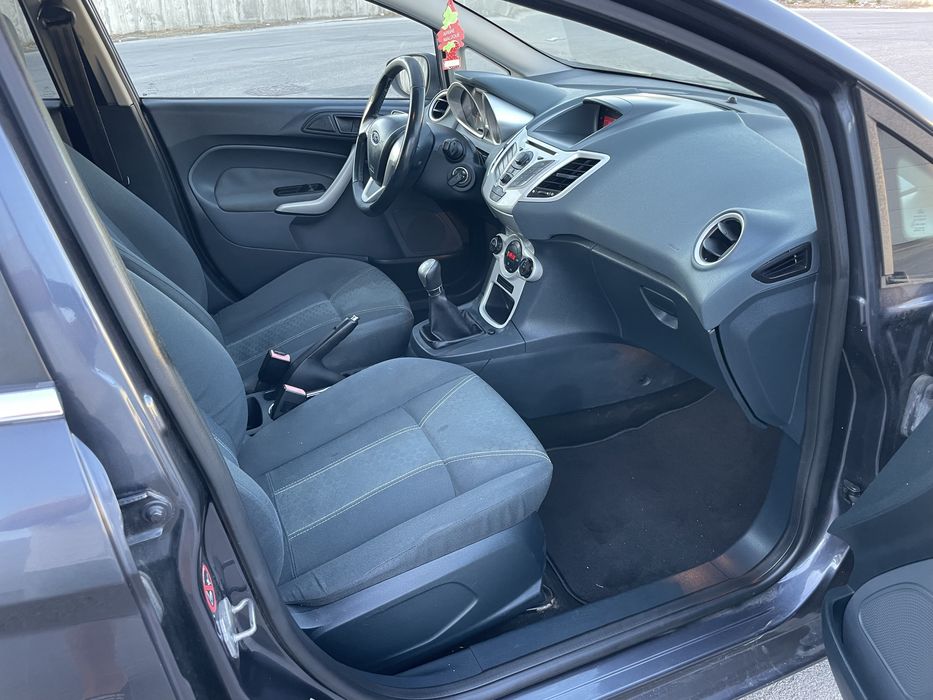 Ford Fiesta 1.4 TDCi TITANIUM