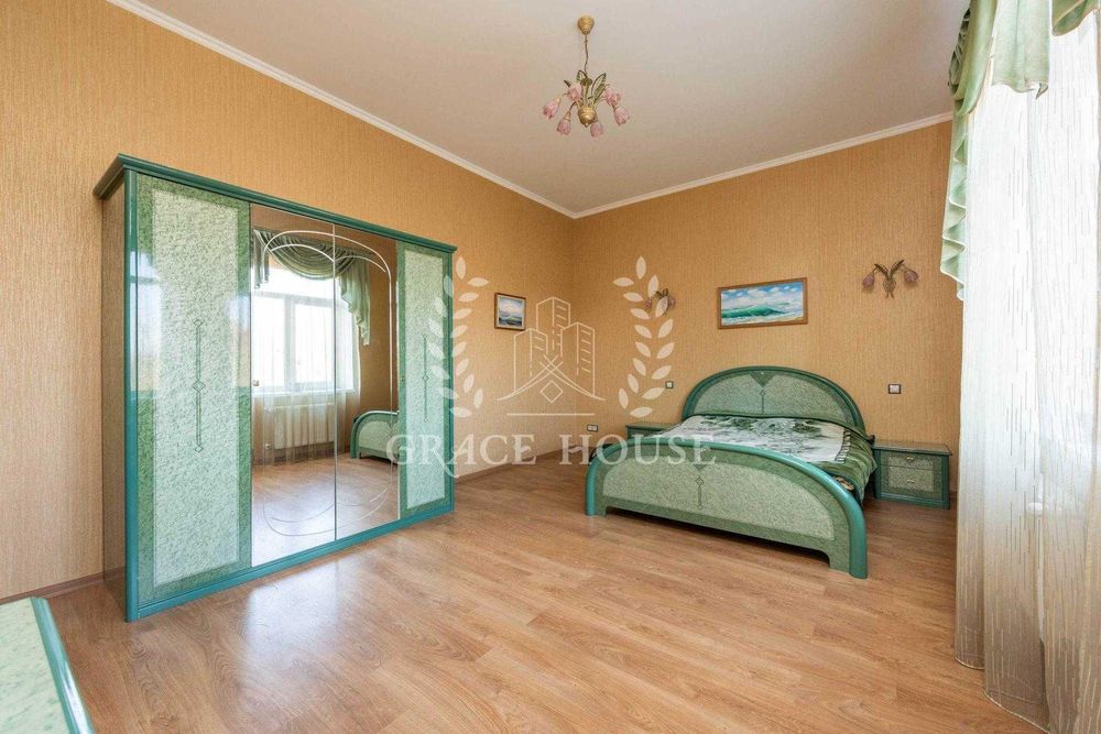 Продаж будинку з басейном та підвалом Гатне Гатное 16 соток 6 кім. газ