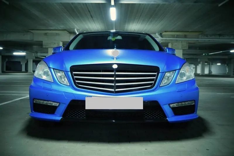 Para-choques Mercedes E W212 (2009 a 2013)