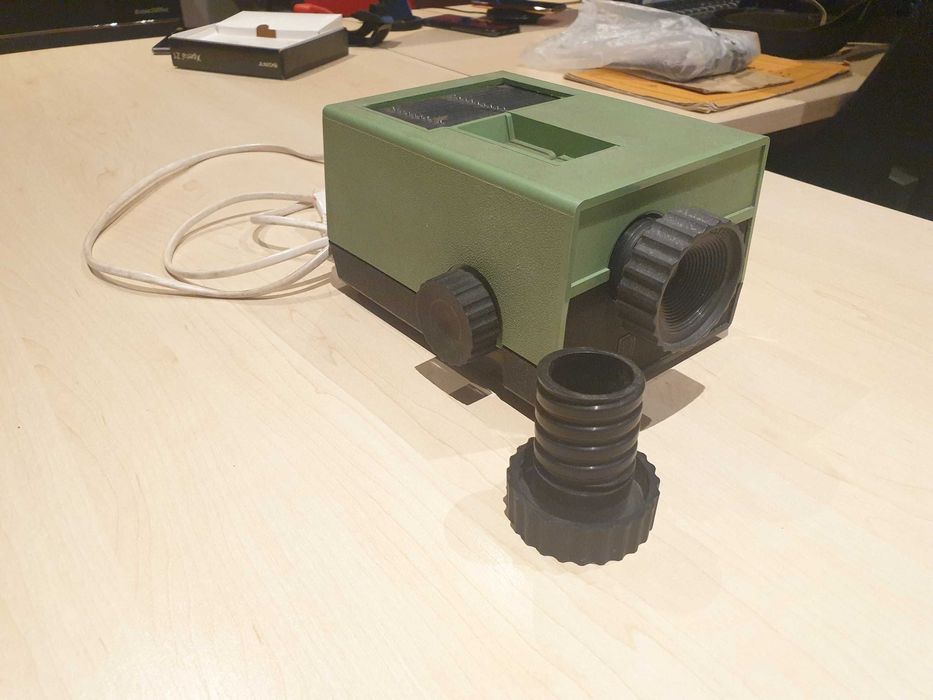 Rzutnik / Projektor Ania, z PRL - u, do oglądania bajek