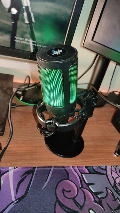 Nortec USB Microphone Streamer64284535055235121