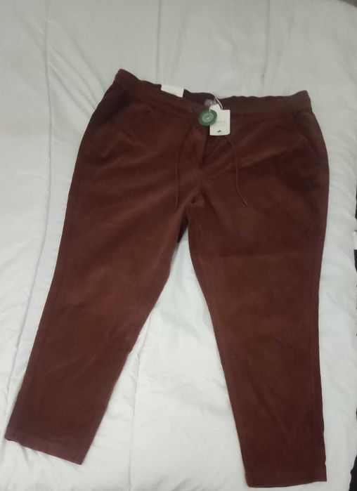 Продам вельветовые брюки