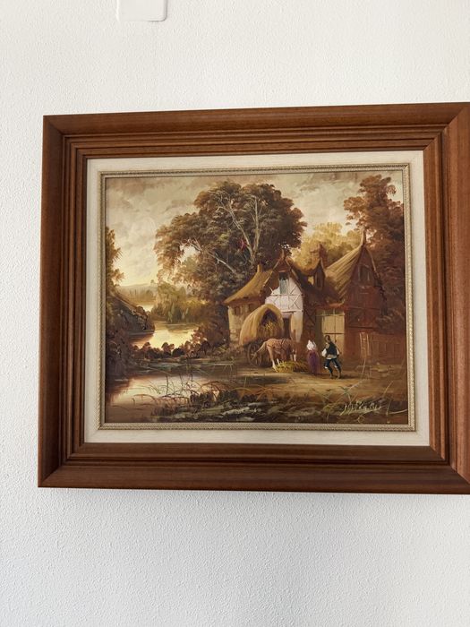 Quadro decorativo