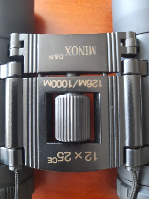 Binóculos -  Minox
