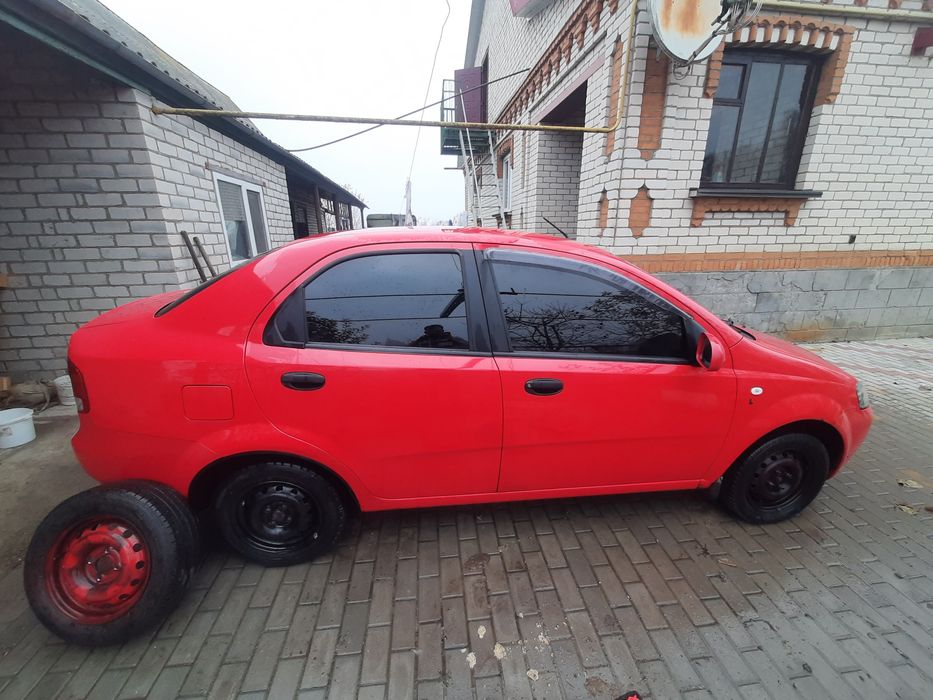 Продаю Chevrolet aveo