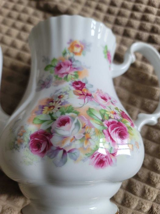 Чайник Genuine Royal Frankonia 1778.