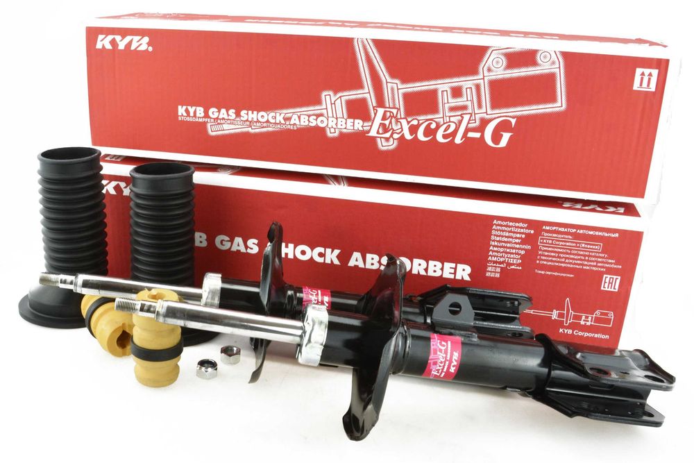 Стойка/Вкладиш/Амортизатор SACHS Передний/Задний (НА ВСІ МАРКИ АВТО)