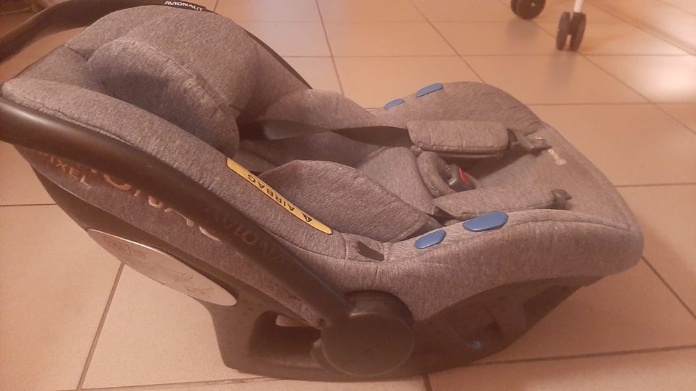 Fotelik Samochodowy Avionaut pixel