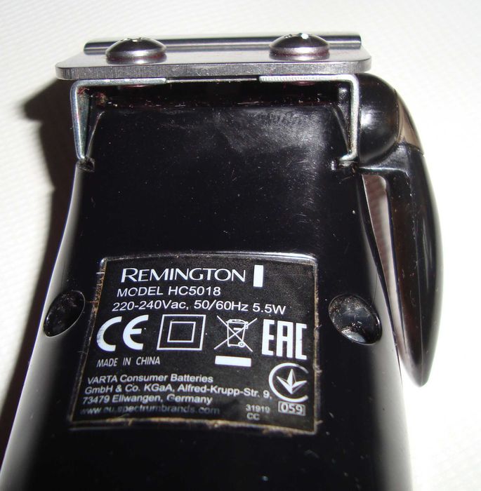 Машинка для стрижки волосся в домашніх умовах Тример REMINGTON HC5018