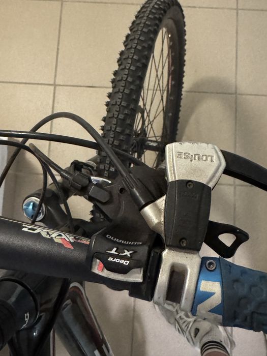 Haibike challenge hrc CARBON, FOX, DEORE 26’’