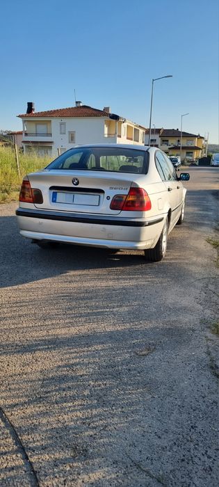 Bmw e46 320d 150cv