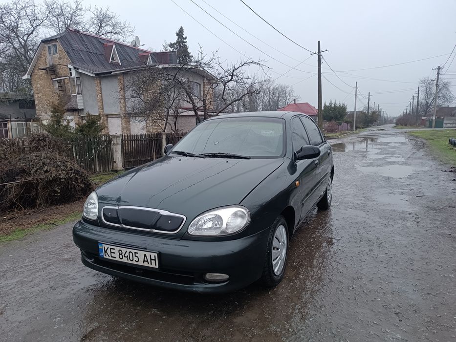 Продам Ланос ...