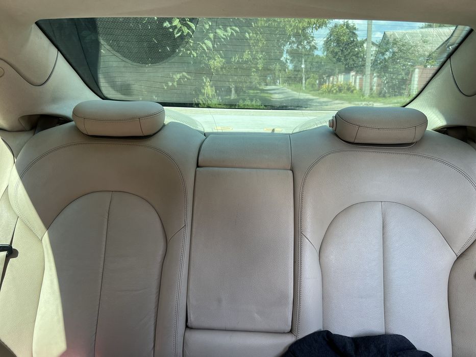 Mercedes-Benz CLK-Class 2005 VIN WDB2093081F186538 фото оголошення 16 з 24
