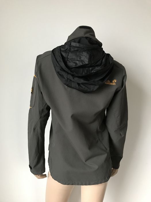 Jack Wolfskin kurtka damska softshell M