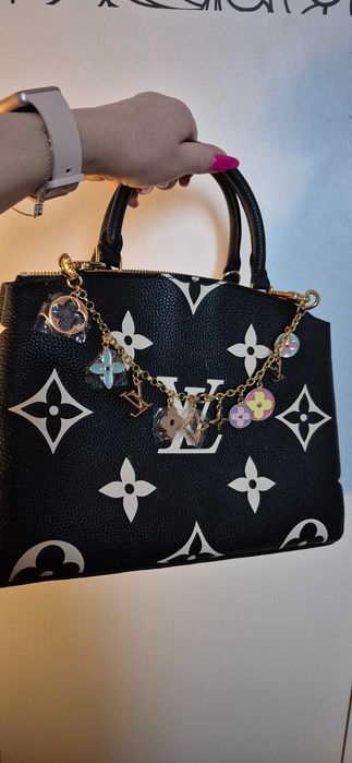 Louis Vuitton оригінал. Сумка. Saint lauren|