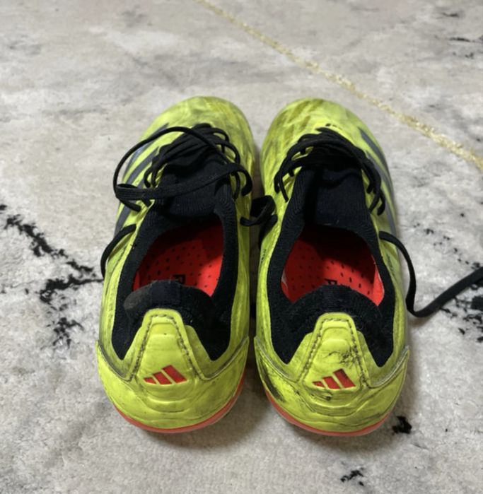 Chiteiras adidas predator pro