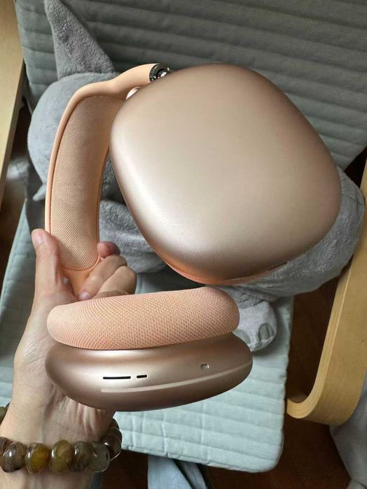 Nao negociavel Airpods Max 2 laranja