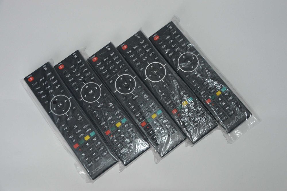 Pilot do dekodera ZGEMMA