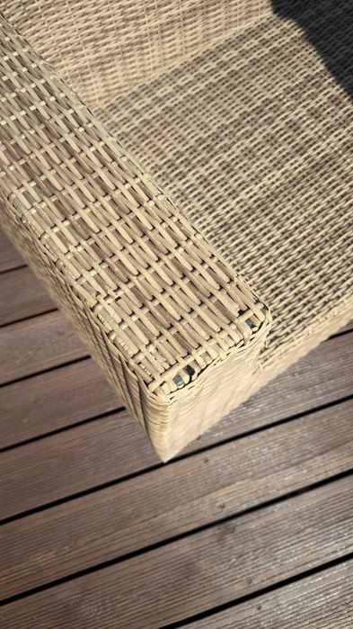 Meble tarasowe ratanowe - Grass Polska