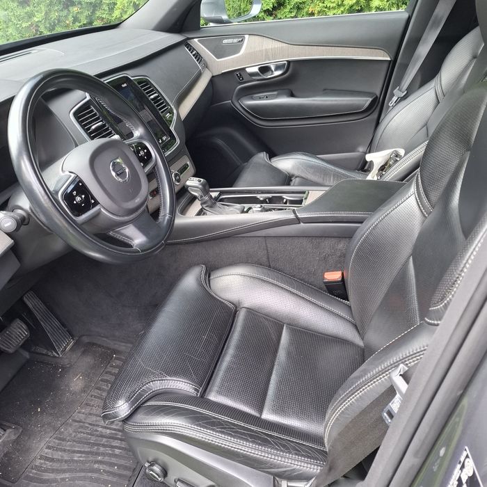 Volvo xc90 w wersji Inscryption