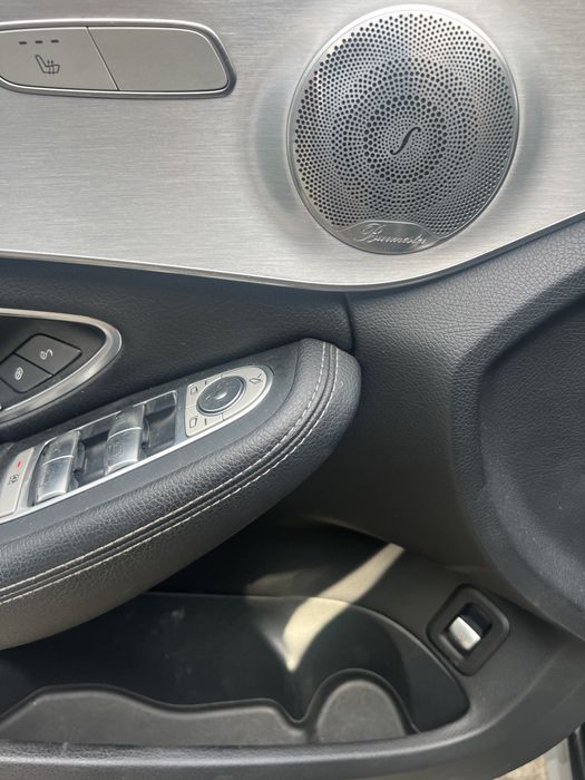 Mercedes c220 cdi AMG