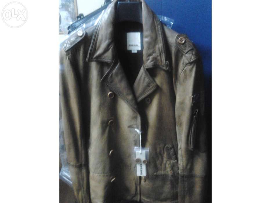 Casaco de Pele Diesel, tam M