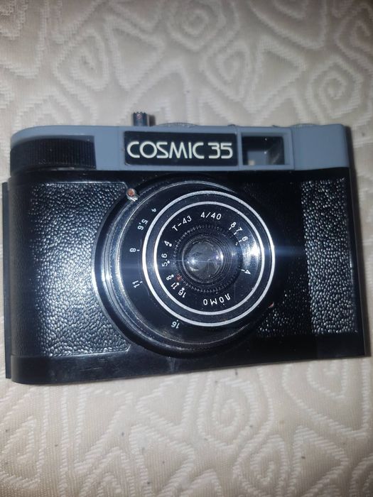 Фотоаппарат Cosmic35 экспортный вариант редкий