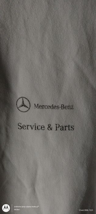 Żużel. Nowa biała koszulka Mercedes Bartosz Zmarzlik+2 gratisy.