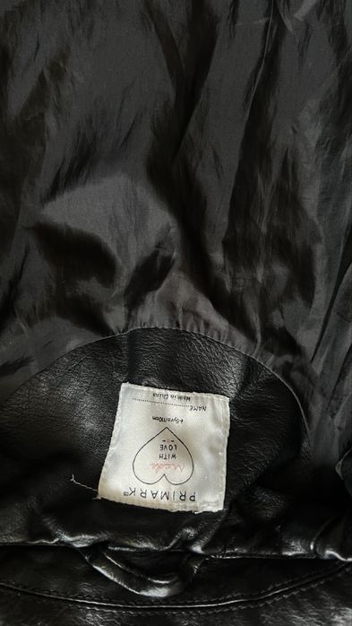 Курточка косуха Primark 4-5 років