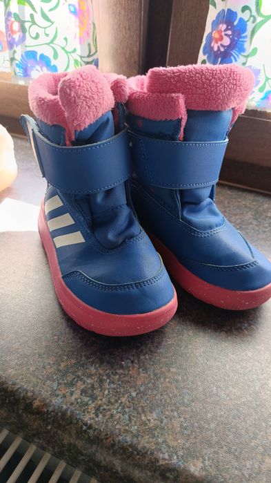 Buty zimowe Adidas