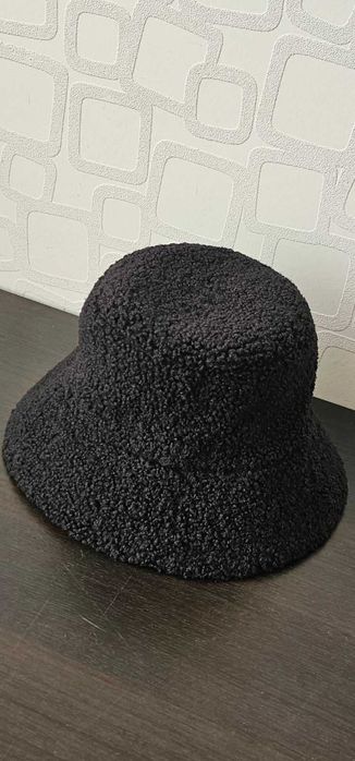 Меховая панама  р. 55-56