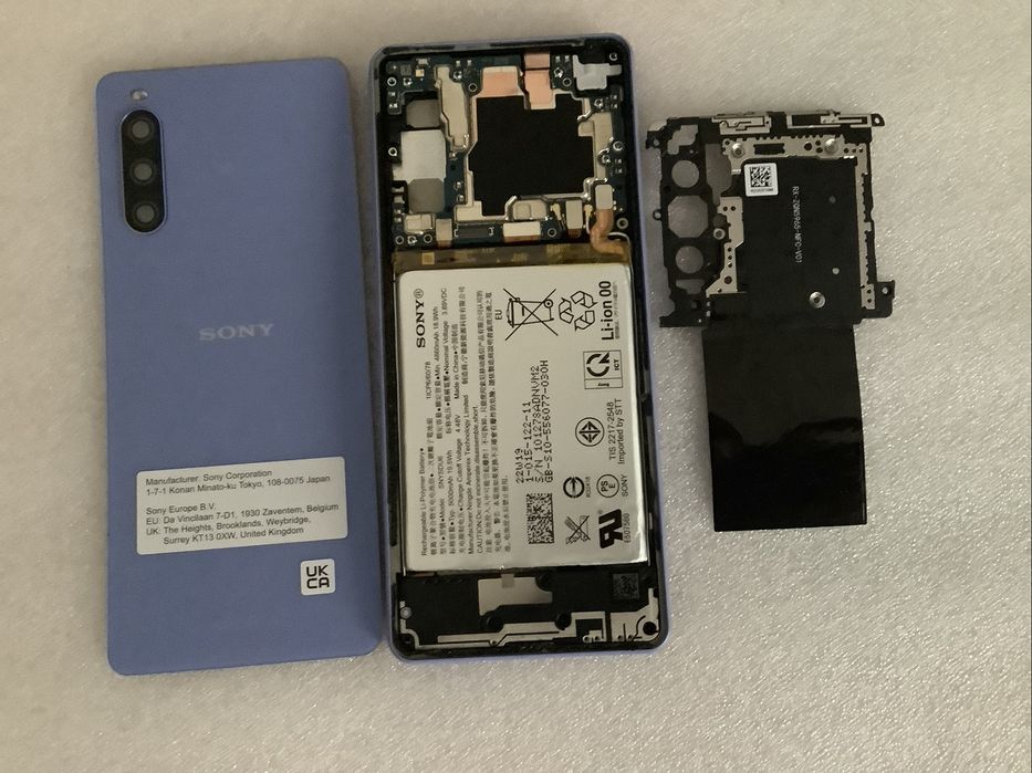 Sony Xperia 10 IV   XQ-CC54