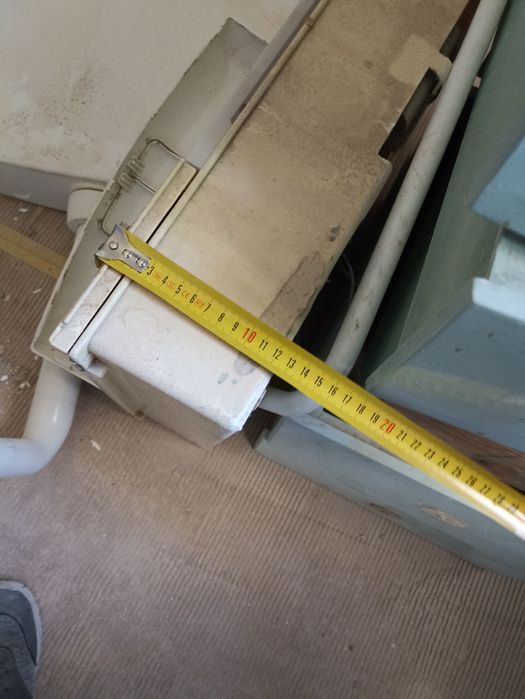 Armário WC com espelho