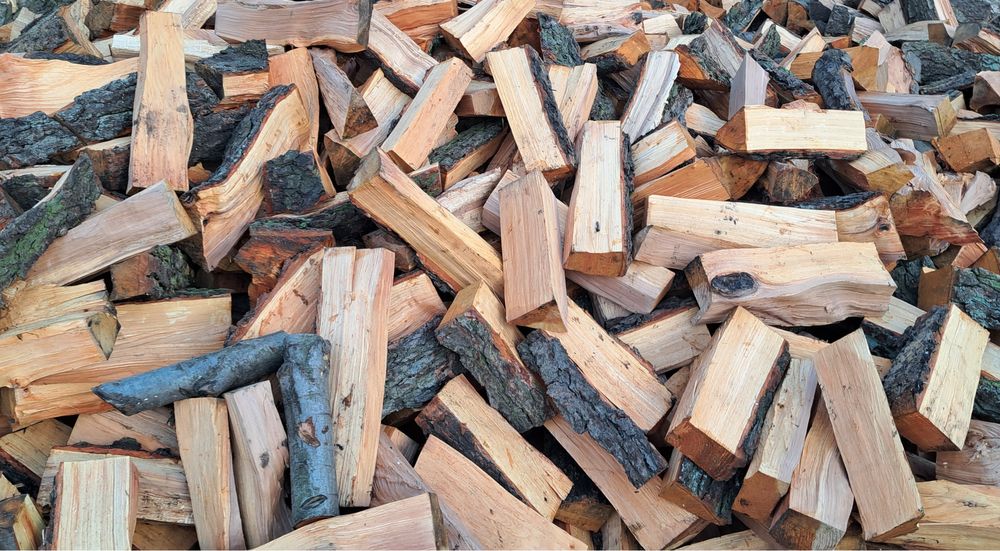 Drewno opałowe i kominkowe- suche, sezonowane z transportem