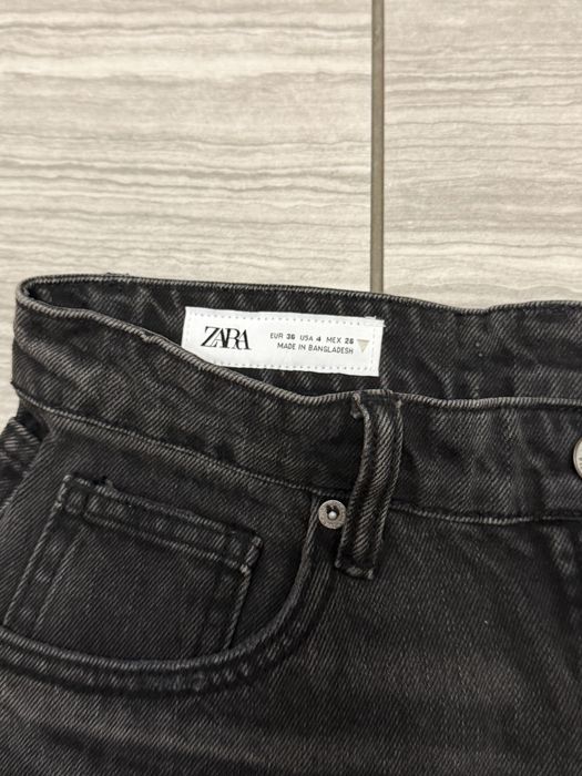 Джинсові шорти нові Zara
