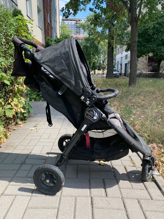 Wózek - Baby Jogger City Mini GT