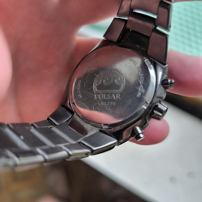 Часы Pulsar ym62 x197: 2 500 грн. - Наручные часы Александрия на Olx