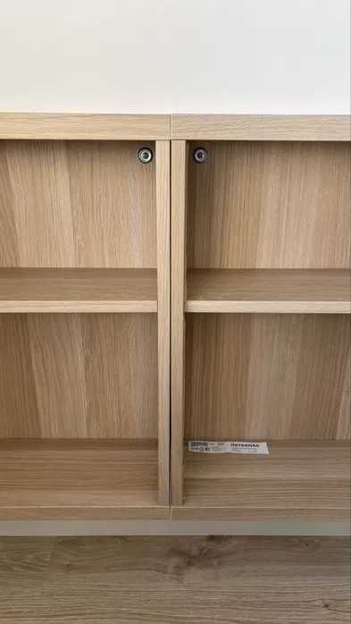 Móvel Besta IKEA - 120x22x64