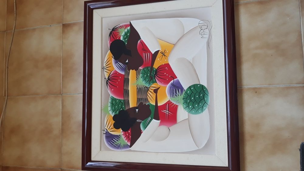 Quadro 60x70 cm em optimo estado64550365079938120