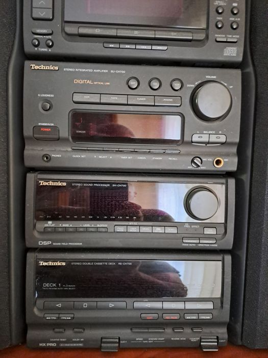 Музыкальный центр Technics