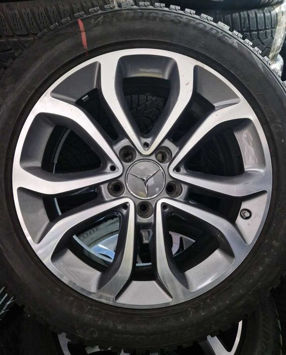 Диски Mercedes R17 5x112 W205 W245 W246 EQV Vito Мерседес VW Jetta Р17