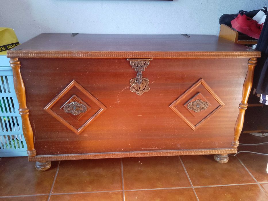 Arca para arrumação