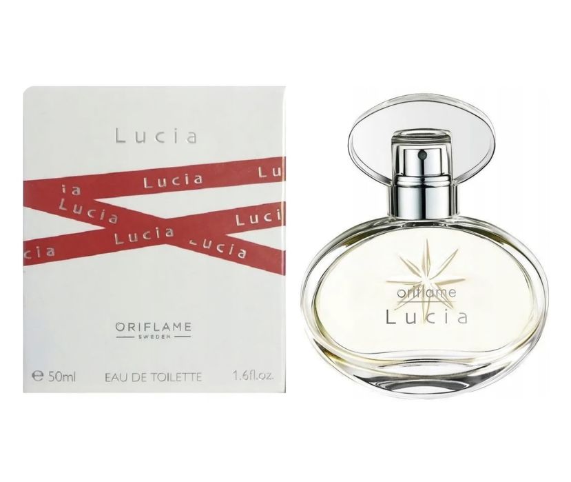 LUCIA 50ml Oriflame perfumy damskie