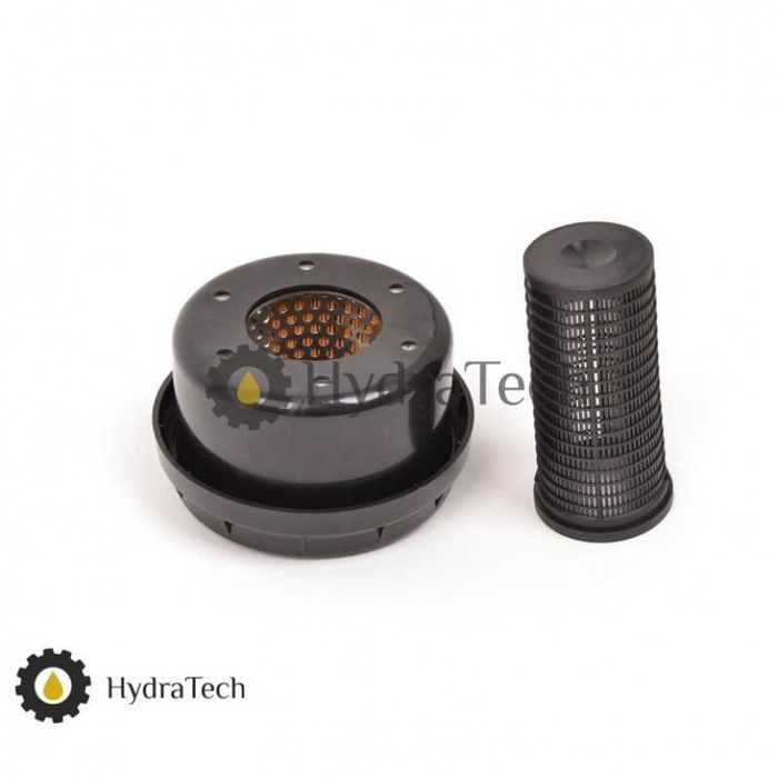 Заливна горловини гідробака